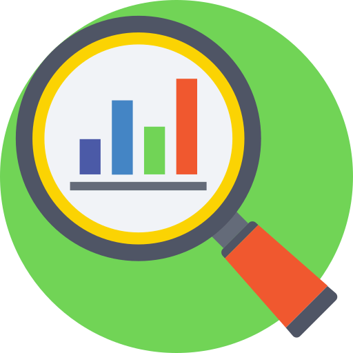 Statistics icône