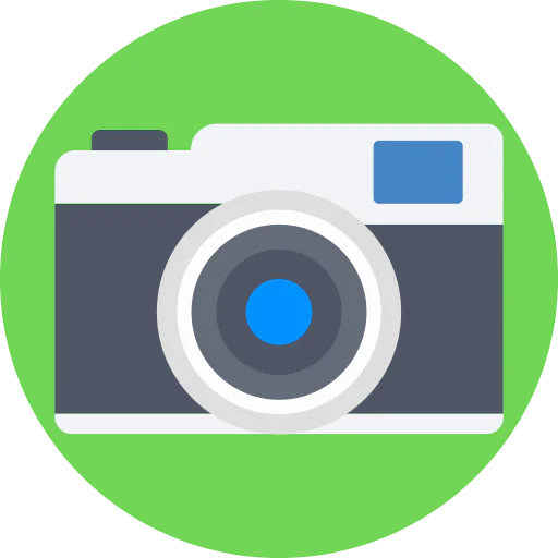Camera icon