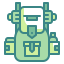 Backpack icon 64x64