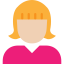 Woman icône 64x64