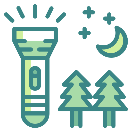 Flashlight icon