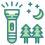 Flashlight アイコン 64x64