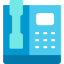 Phone receiver icon 64x64