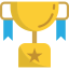 Trophy icône 64x64