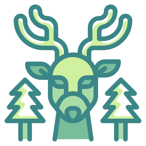 Deer icon