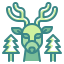 Deer アイコン 64x64