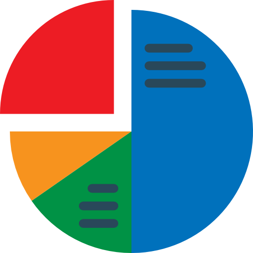 Pie chart Symbol
