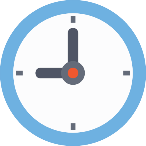 Clock 图标