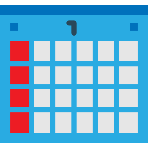 Calendar 图标