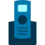 Phone receiver icon 64x64