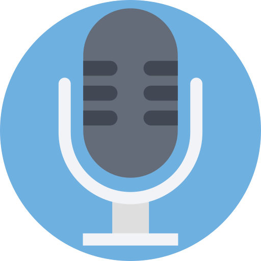 Microphone icon
