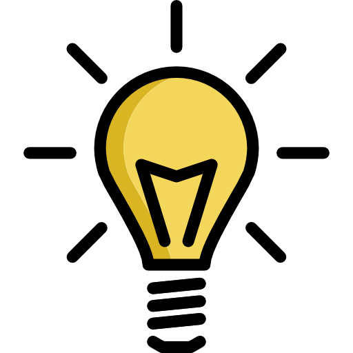 Lightbulb Symbol