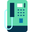 Phone receiver icon 64x64