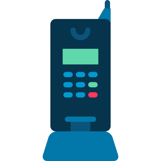 Телефонный приемник иконка