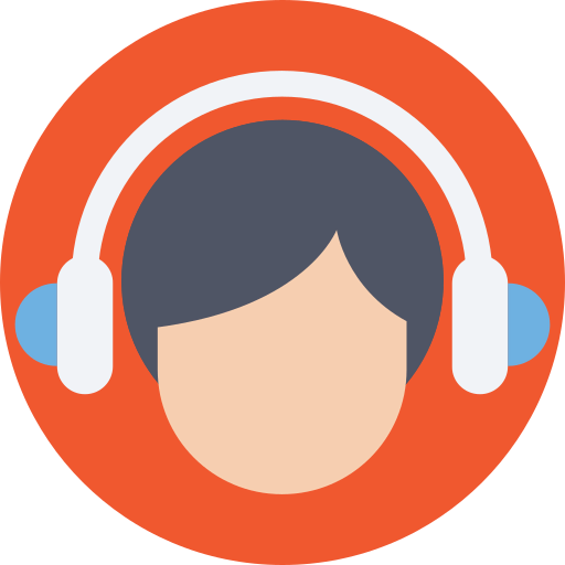 Customer service icon