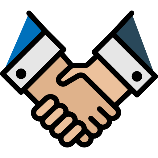Handshake アイコン