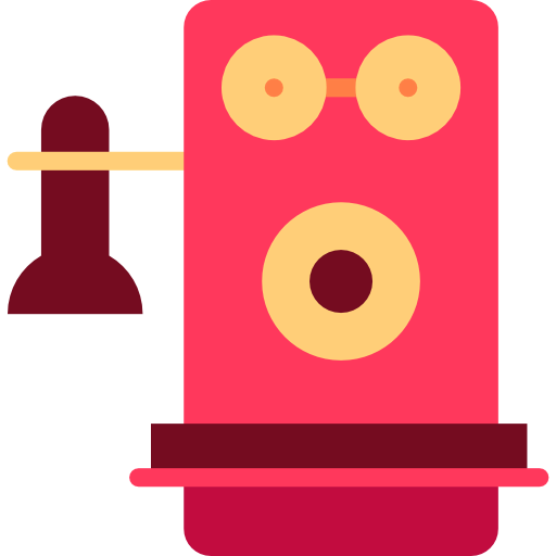 Phone receiver іконка