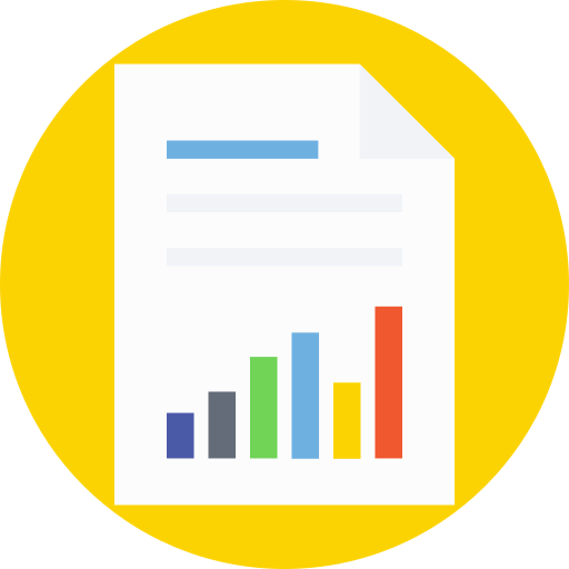 Statistics icon