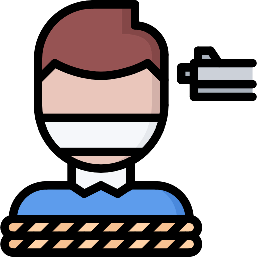 Kidnapping icon