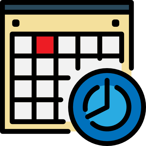 Calendar 图标