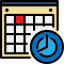 Calendar icône 64x64