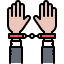 Handcuffs icon 64x64