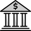 Bank ícono 64x64
