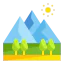 Nature 图标 64x64