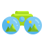 Binoculars 图标 64x64