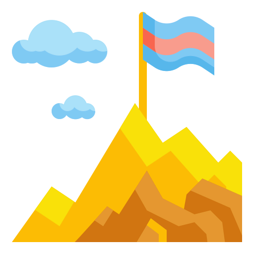 Mountain icon