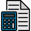 Calculator ícono 64x64
