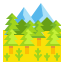 Nature 图标 64x64