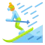 Ski 图标 64x64