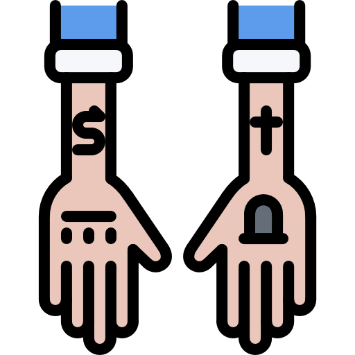 Hands icon