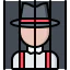 Prisoner icon 64x64