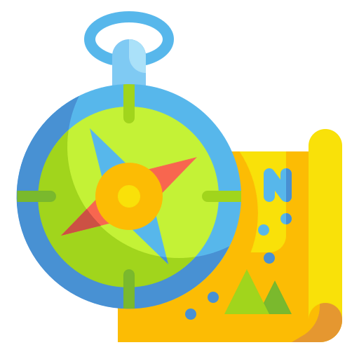 Map 图标