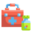 First aid kit 图标 64x64
