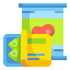 Canned food 图标 64x64
