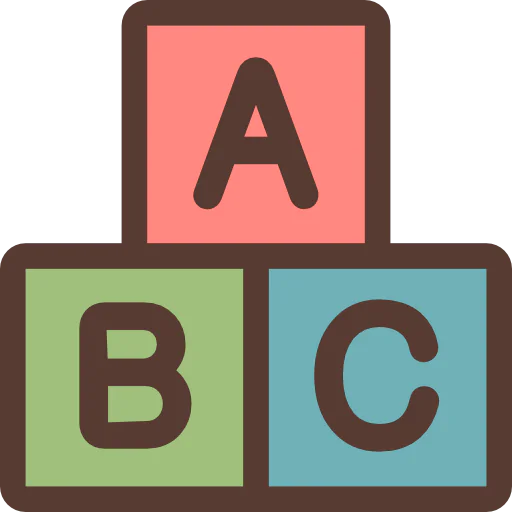 Abc icon