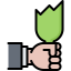 Hand icon 64x64