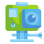 Action camera 图标 64x64