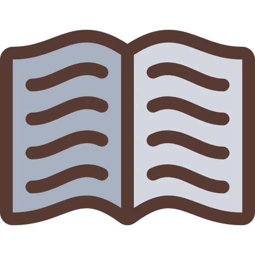 Open book 图标