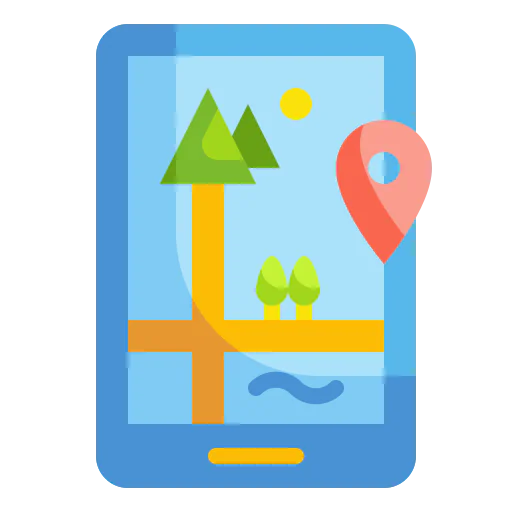 Location icon