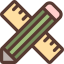 Ruler icon 64x64