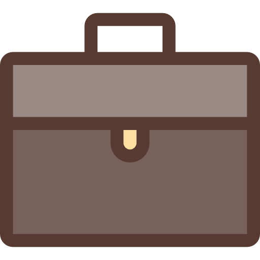 Briefcase icon