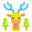 Deer 图标 64x64