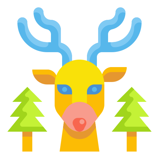 Deer icon