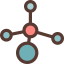 Molecule Symbol 64x64