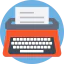 Typewriter 图标 64x64