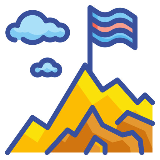Mountain icon